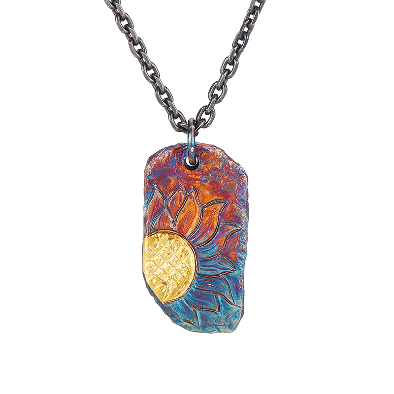 Chase the Sun Necklace